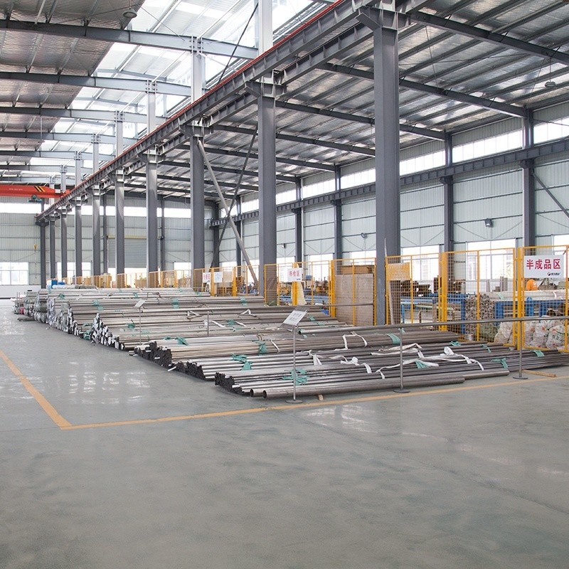 Sanitary Stainless Steel Tube Pipe 304 ASTM A312 A270 3A 4 Inch 6 Inch 8 Inch