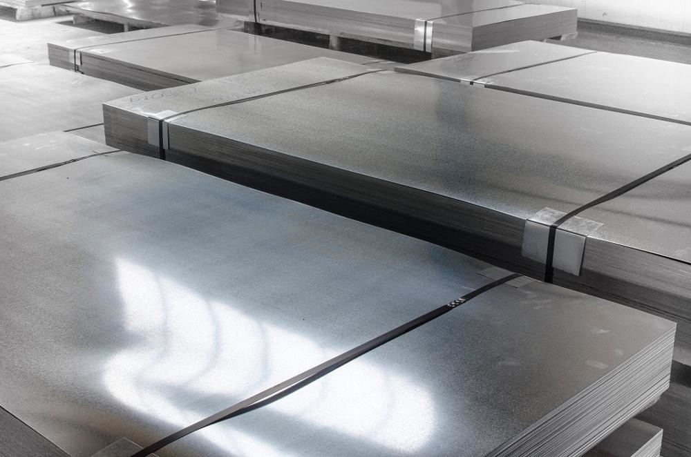 TISCO Hot Rolled Carbon Steel Plate Sheet Panels S450 S460 S500 S550 S690 S890 S960