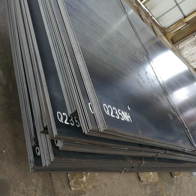TISCO Hot Rolled Carbon Steel Plate Sheet Panels S450 S460 S500 S550 S690 S890 S960