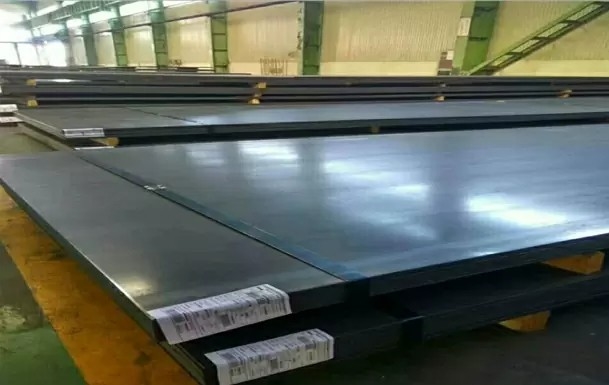 Hot Rolled MS Carbon Steel Plate Sheet ASTM A36 Iron Steel Sheet 20mm Thickness