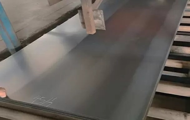 2mm - 10mm MS S275jr Carbon Steel Plate Sheet ASTM A36 S235 S275 S295 S355
