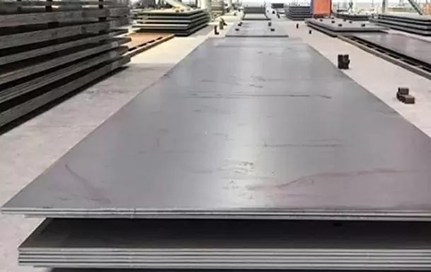 2mm - 10mm MS S275jr Carbon Steel Plate Sheet ASTM A36 S235 S275 S295 S355