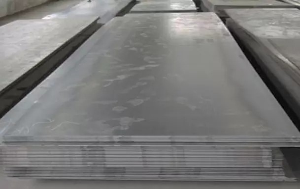 Q345B Q690D Hot Rolled Alloy Steel Plate ASTM A512 Gr50 ST37 S45C ST52 S355J2