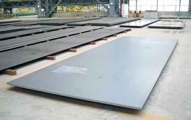 Q345B Q690D Hot Rolled Alloy Steel Plate ASTM A512 Gr50 ST37 S45C ST52 S355J2