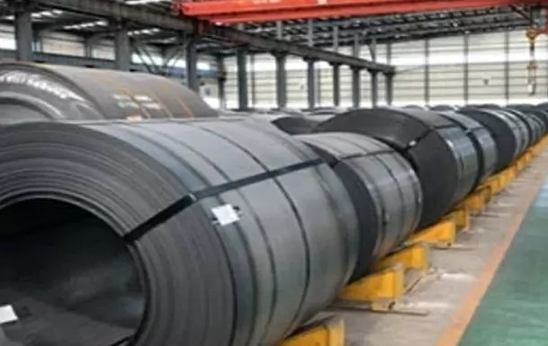 ASTM A36 HR MS Carbon Steel Coil 12mm 16mm Cold Rolled Galvanized Steel Coil