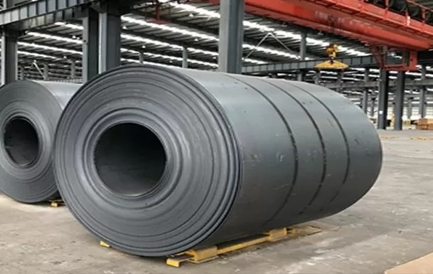 ASTM A36 HR MS Carbon Steel Coil 12mm 16mm Cold Rolled Galvanized Steel Coil