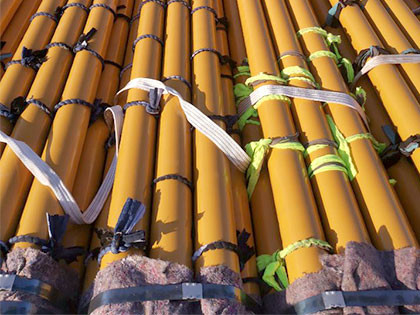 6 - 65mm OD Carbon Steel Seamless Pipe Hot Cold Rolled ASTM A106 Gr B Pipe