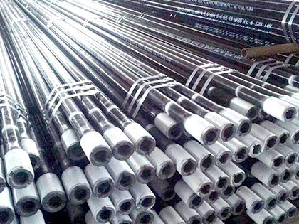 ERW Seamless Carbon Steel Pipe Sch 40 3m - 12m Length ASTM A53 Gr B Pipe