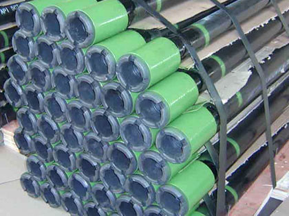 ERW Seamless Carbon Steel Pipe Sch 40 3m - 12m Length ASTM A53 Gr B Pipe