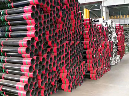 ERW Seamless Carbon Steel Pipe Sch 40 3m - 12m Length ASTM A53 Gr B Pipe