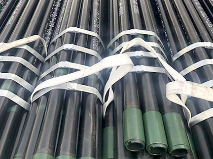 16Mn 20# 45# Carbon Steel Seamless Pipe ASTM A53 A106 API 5L GR.B