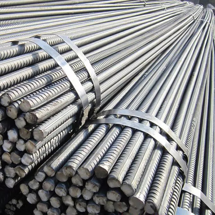 Cold Drawn Carbon Steel Round Bar AISI 4140 1020 1045 Mild Carbon Alloy Forged