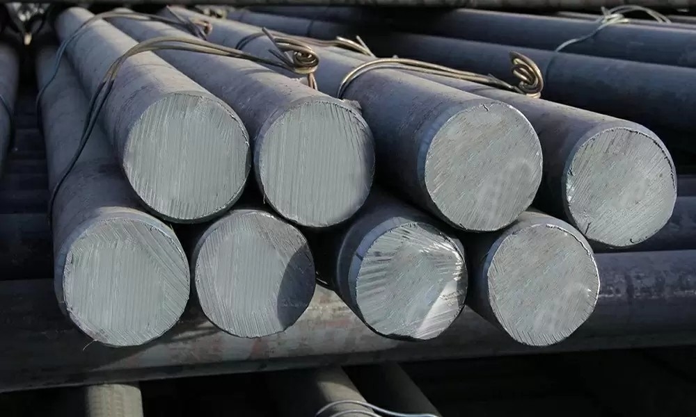 HSS Carbon Steel Round Bar SAE AISI ASTM T1 DIN 1.3355 JISSKH2 W18Cr4V