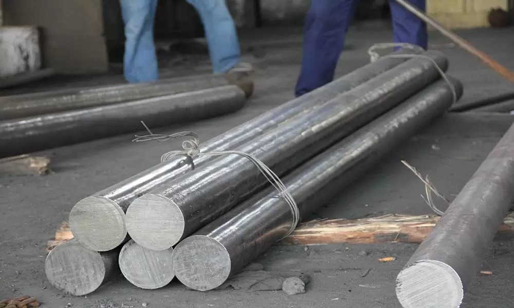 AISI 4140 Carbon Alloy Steel Round Bars Hot Rolled Q235 Q345 Q355 For Construction