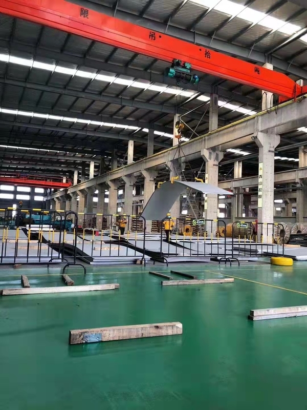 201 304 316 430 Stainless Steel Sheet Plate BA No.4, 6K 8K HL Finish