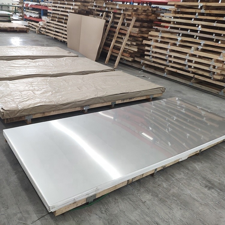 2B BA No.4 6K 8K Finish Stainless Steel Plate Sheet ASTM 304 304L 310S 316 316L