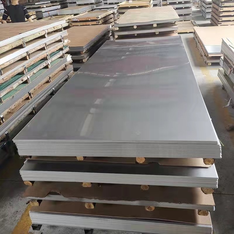 2B BA No.4 6K 8K Finish Stainless Steel Plate Sheet ASTM 304 304L 310S 316 316L