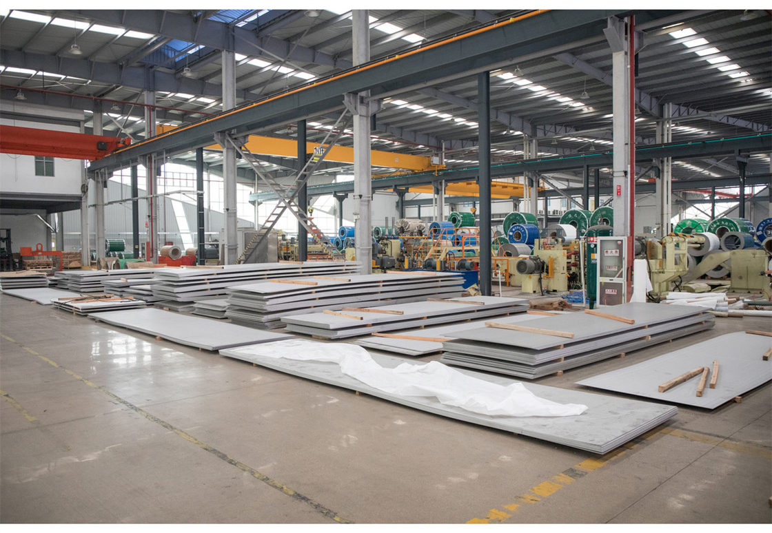 2B BA No.4 6K 8K Finish Stainless Steel Plate Sheet ASTM 304 304L 310S 316 316L