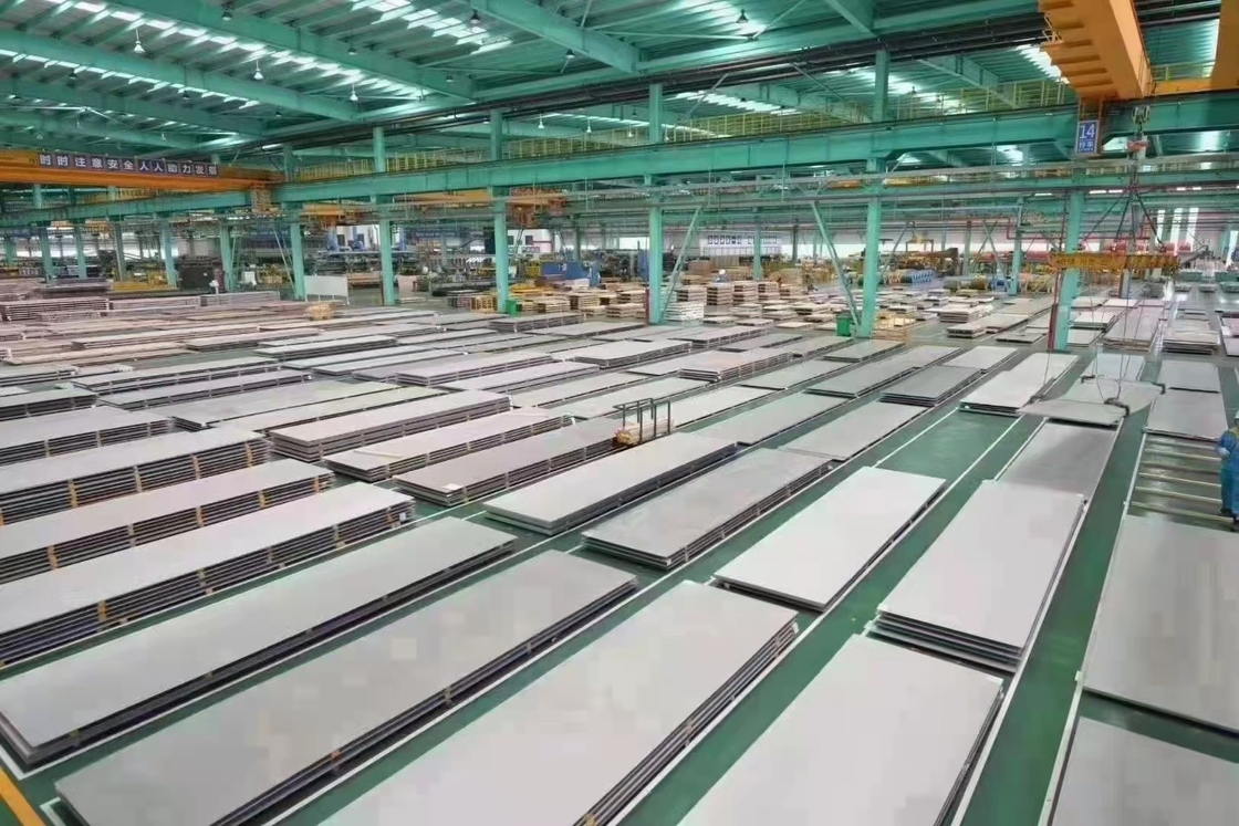 2B BA No.4 6K 8K Finish Stainless Steel Plate Sheet ASTM 304 304L 310S 316 316L