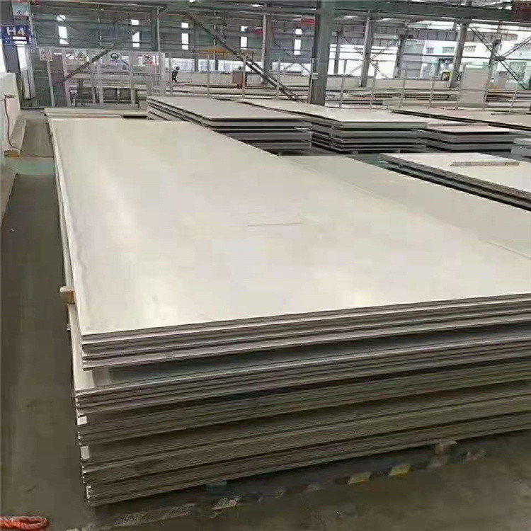 201 304 316 316L 409 Super Duplex Stainless Steel Plate Cold Rolled 10mm Thickness
