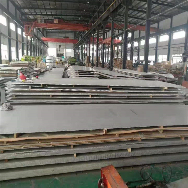 201 304 316 316L 409 Super Duplex Stainless Steel Plate Cold Rolled 10mm Thickness