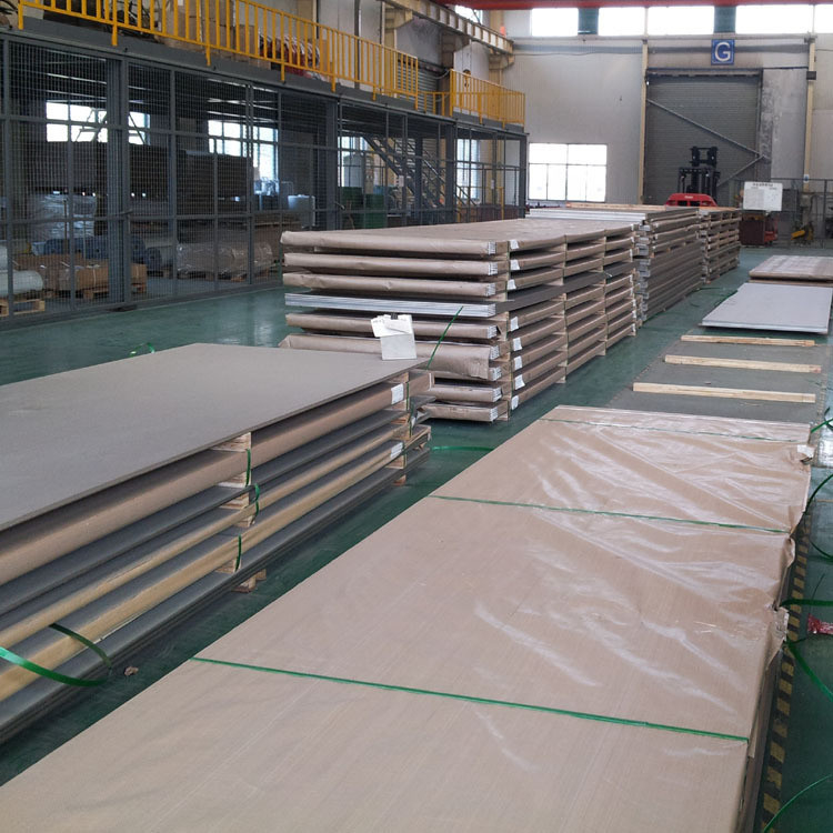 4mm - 20mm 321 Stainless Steel Plate No.1 201 304 304L 316 316L 316Ti 310S