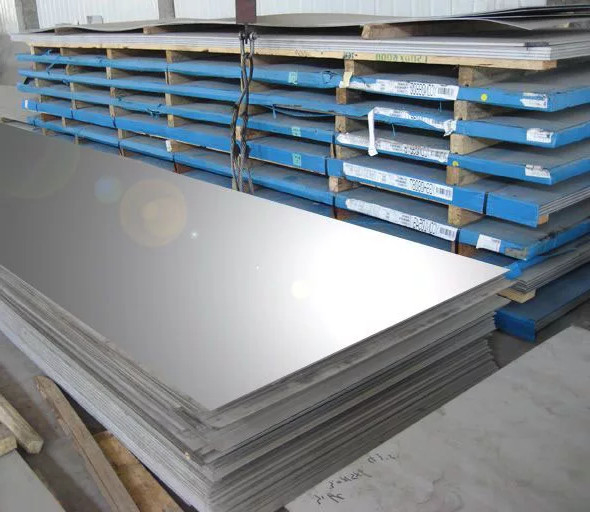 4mm - 20mm 321 Stainless Steel Plate No.1 201 304 304L 316 316L 316Ti 310S
