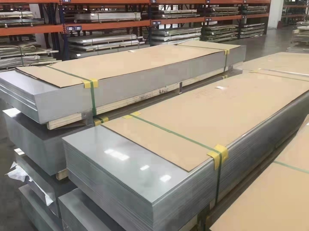 Cold Hot Rolled Stainless Steel Sheet Plate 201 304 304L 316 316L 309S 310S 904L