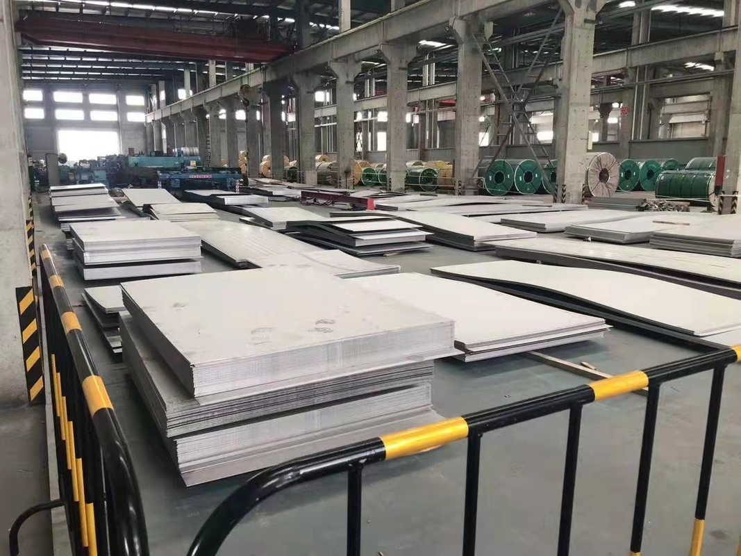 AISI JIS SUS ASTM Stainless Steel Plate 304 316 201 430 304L 316L 321 4x8 5x10