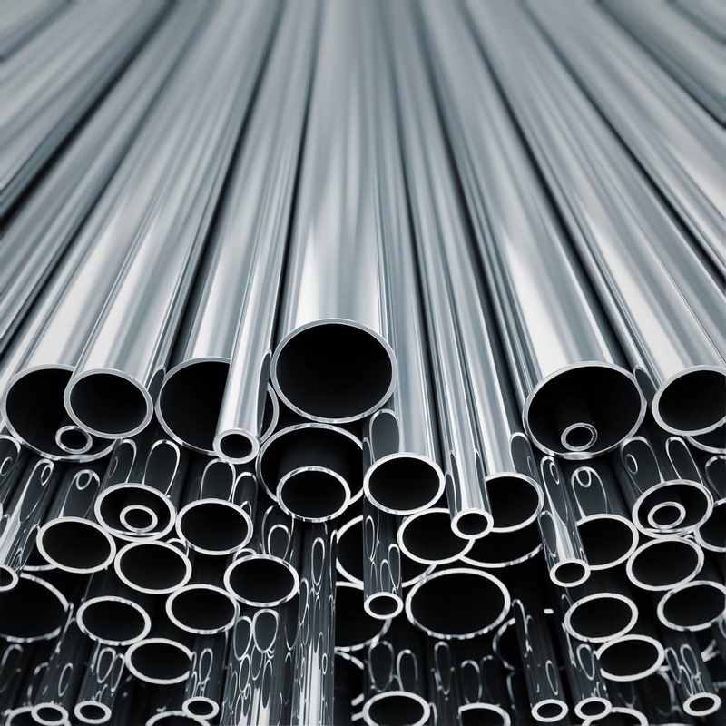 Cold Rolled 316 316L Stainless Steel Tube Pipe Welded 201 304 304L 2205 2507 310S