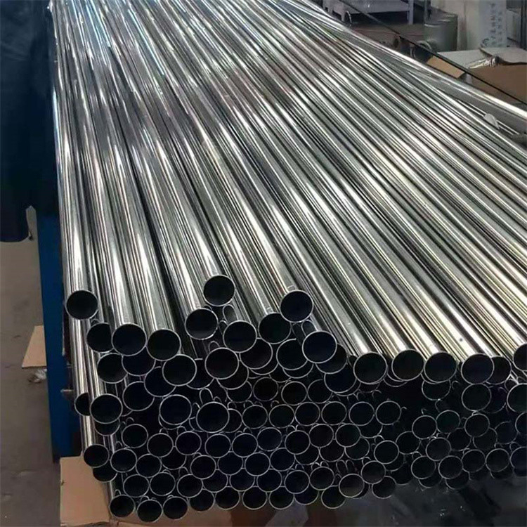 Cold Rolled 316 316L Stainless Steel Tube Pipe Welded 201 304 304L 2205 2507 310S