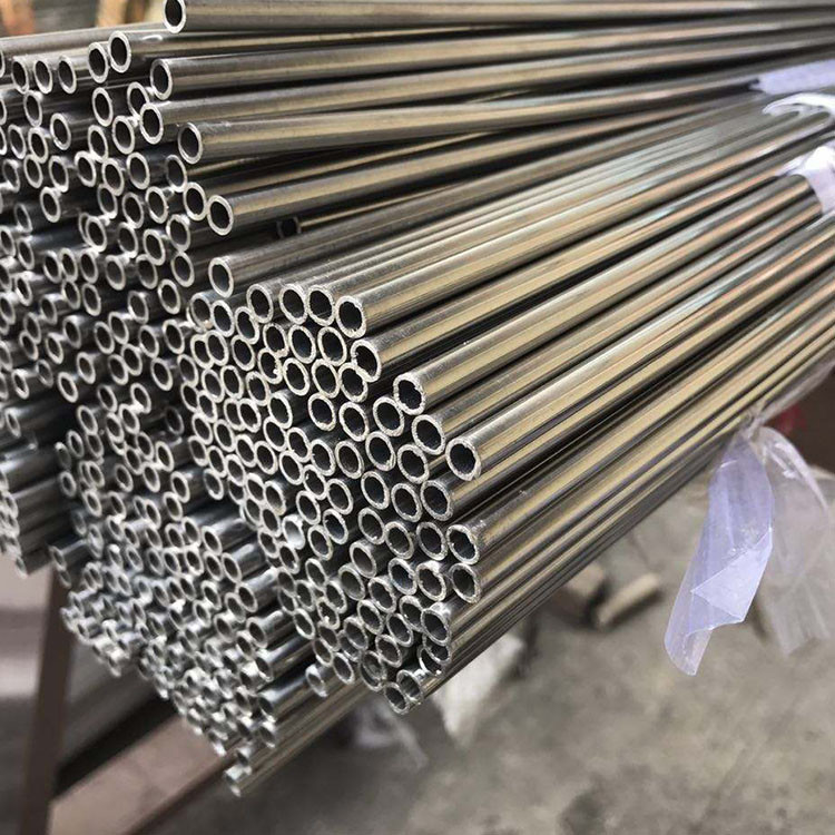 ASTM A270 A554 Stainless Steel Tube Pipe Round Inox Seamless SS Tube 904L 316 310S