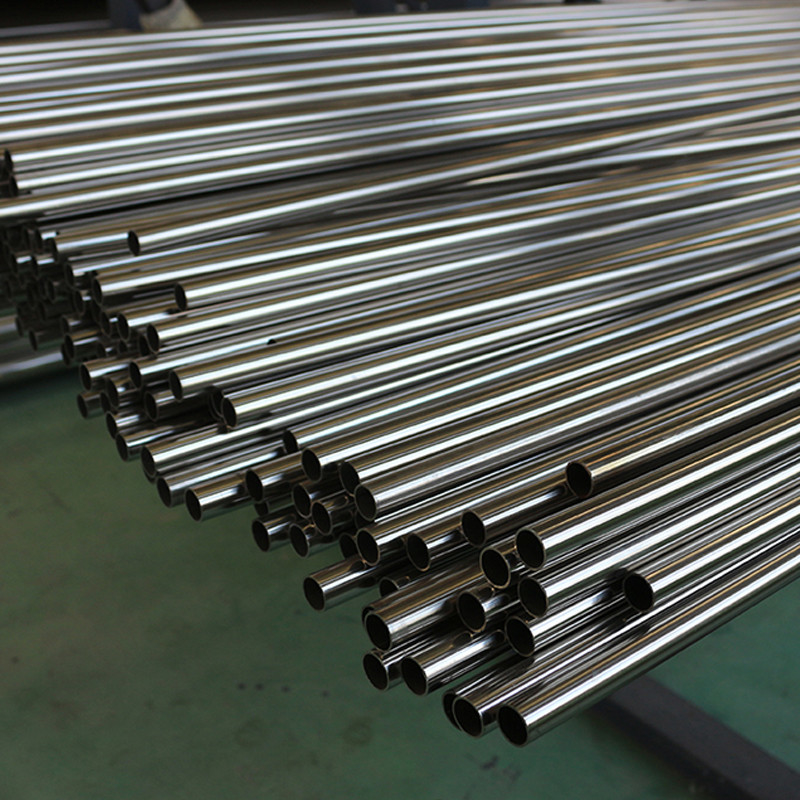 ASTM A270 A554 Stainless Steel Tube Pipe Round Inox Seamless SS Tube 904L 316 310S