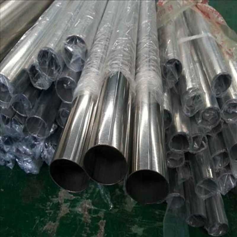 Seamless Stainless Steel Tube Pipe Cold Rolled 304L 316 316L 310 310S 321 304