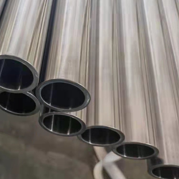 Round Schedule 10 Stainless Steel Pipe ASTM A312 Polished 304 304L 316 316L 430
