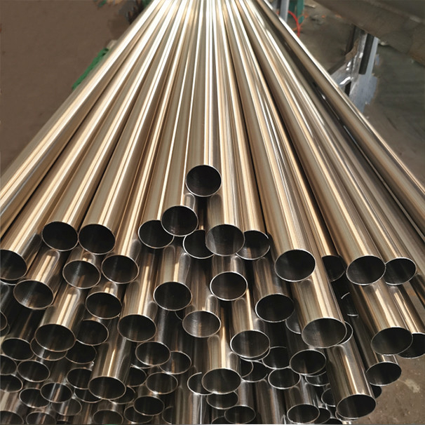 Polished Sch 10 Decorative Stainless Steel Pipe ASTM A312 201 304 304L 316 316L 430