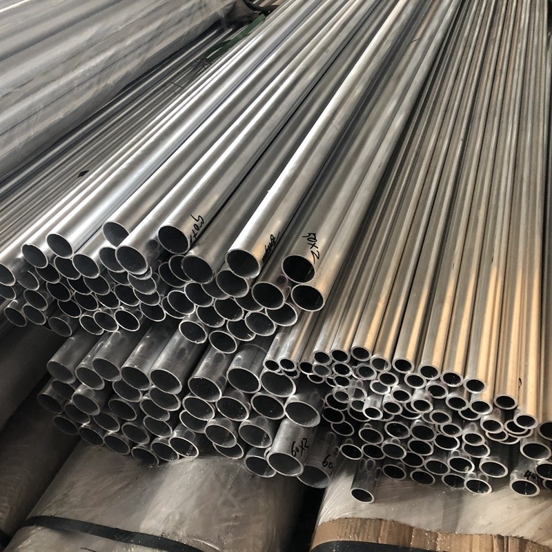 Polished Sch 10 Decorative Stainless Steel Pipe ASTM A312 201 304 304L 316 316L 430