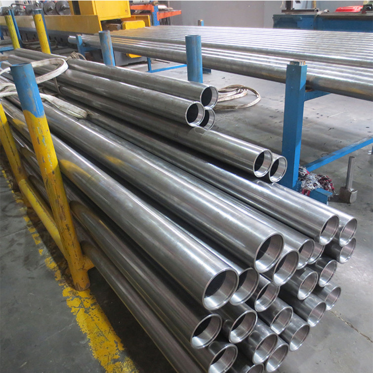 Polished Inox Stainless Steel Welded Pipe SUS 201 304 316 Corrosion Resistant