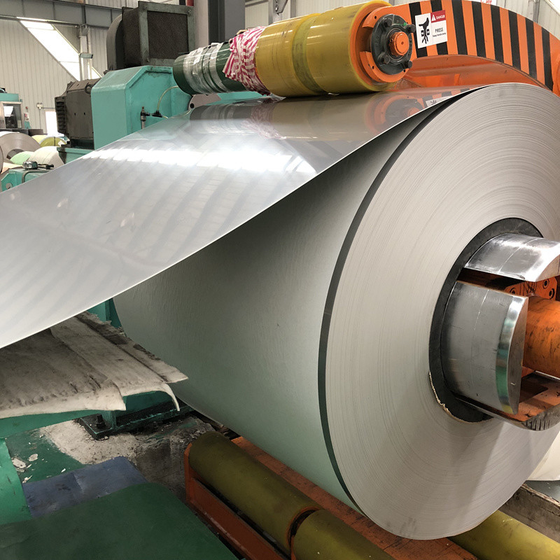 3.0mm Thick Cold Rolled Stainless Steel Coil BA Finish SS 430 Coil For Knife Fork