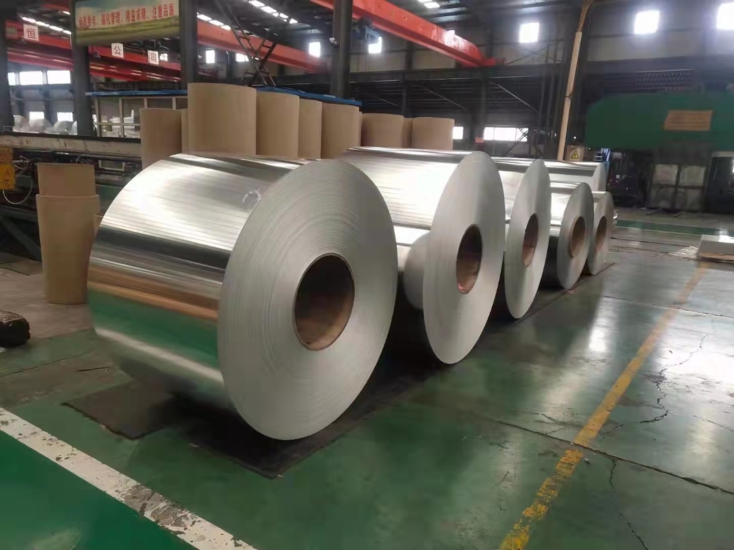 3.0mm Thick Cold Rolled Stainless Steel Coil BA Finish SS 430 Coil For Knife Fork