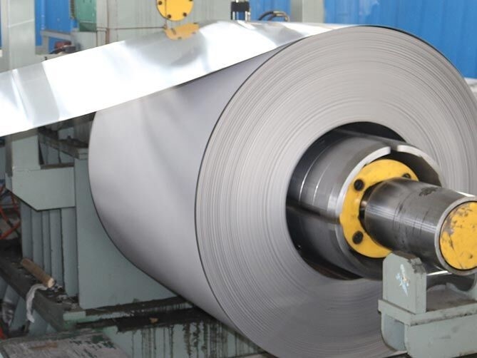 2B BA Surface Hot Cold Rolled Stainless Steel Coil Grade 201 304 316 410 430 904L