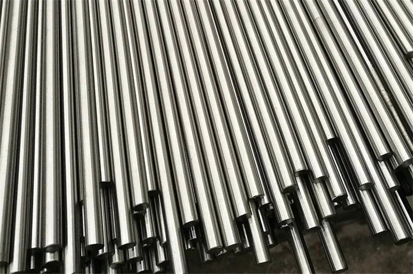 Cold Rolled Stainless Steel Round Bars 201 304 310 316 321 2mm - 6mm Length
