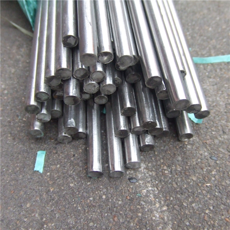 Cold Rolled Stainless Steel Round Bars 201 304 310 316 321 2mm - 6mm Length