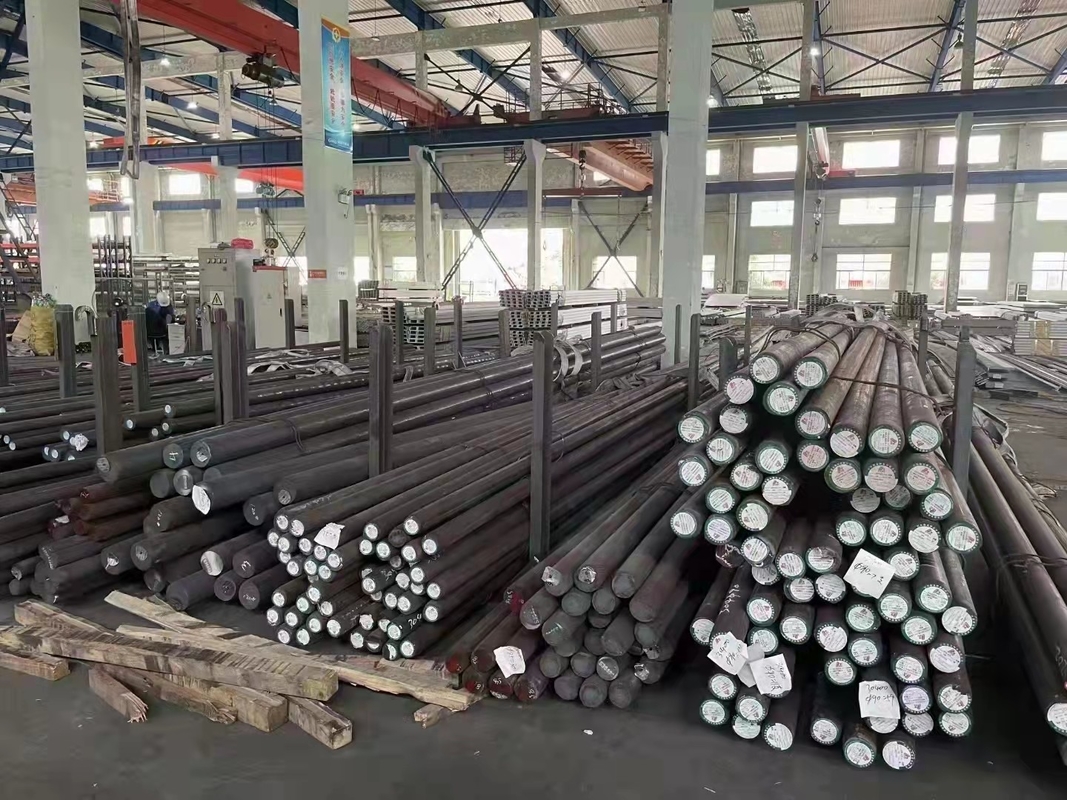 Cold Rolled Stainless Steel Round Bars 201 304 310 316 321 2mm - 6mm Length