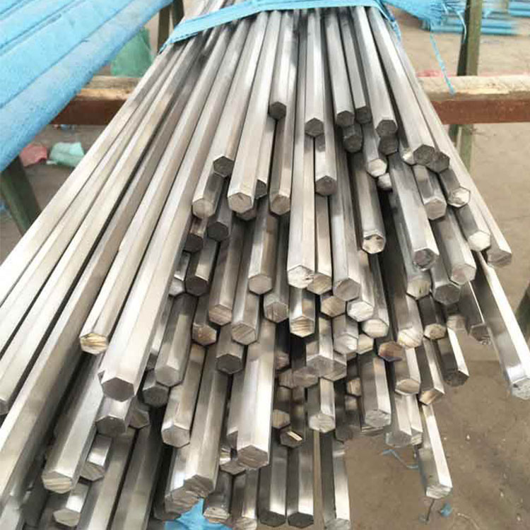 Hot Rolled Forged Profile Stainless Steel Hexagon Bar Hastelloy C C-22 Steel Bar