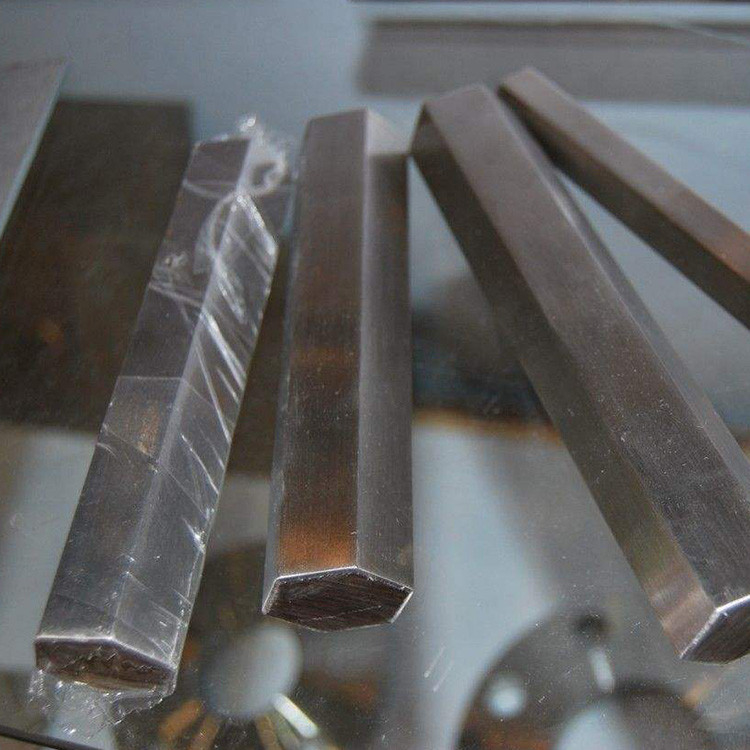 Hot Rolled Forged Profile Stainless Steel Hexagon Bar Hastelloy C C-22 Steel Bar