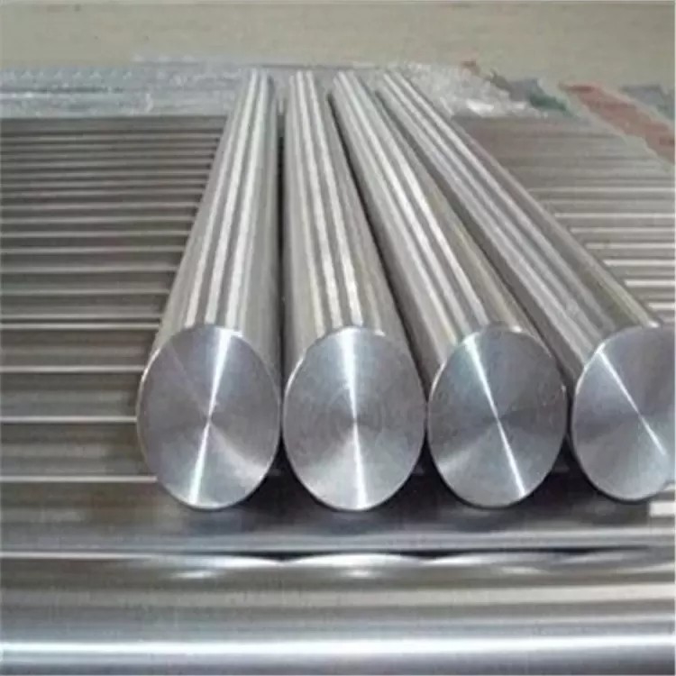 301 302 303 Stainless Steel Round Bars Hot Rolled Deformed 5mm - 200mm Dia