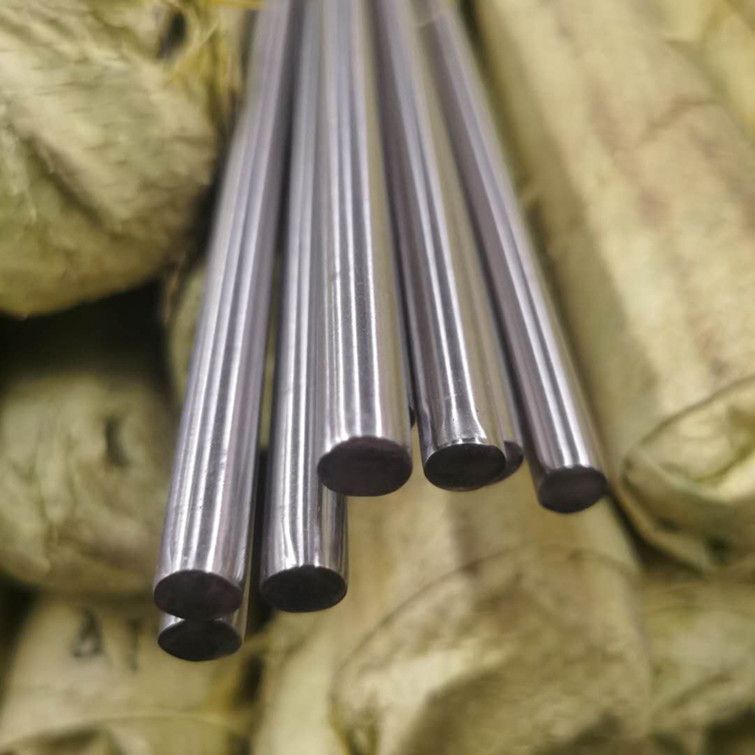 AISI 304L 316 Stainless Steel Round Bars Polished Bright Finish For Sea Water