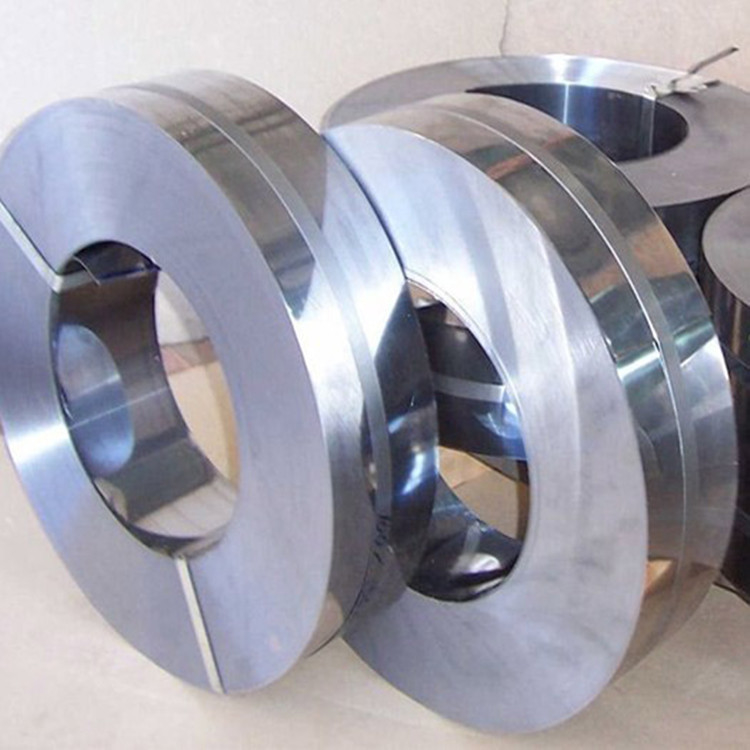 0.1mm - 3.0mm 304 Stainless Steel Strip Coil 201 301 316 316L 410 430 440C