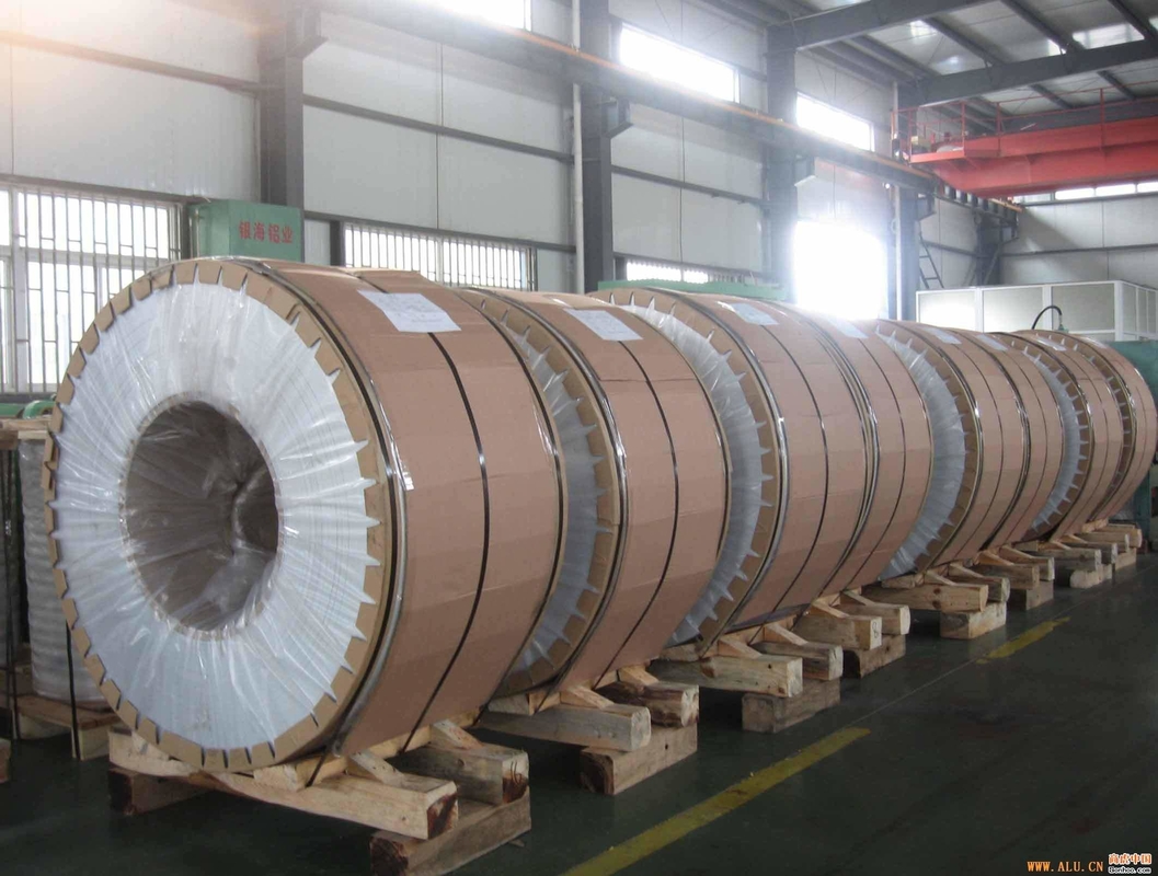0.1mm - 4.0mm Stainless Steel Strip Coil Cold Rolled 2D 2B BA 8K Surface